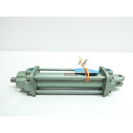 Nopak 1.5IN 6IN DOUBLE ACTING PNEUMATIC CYLINDER 112X6ESSB1
